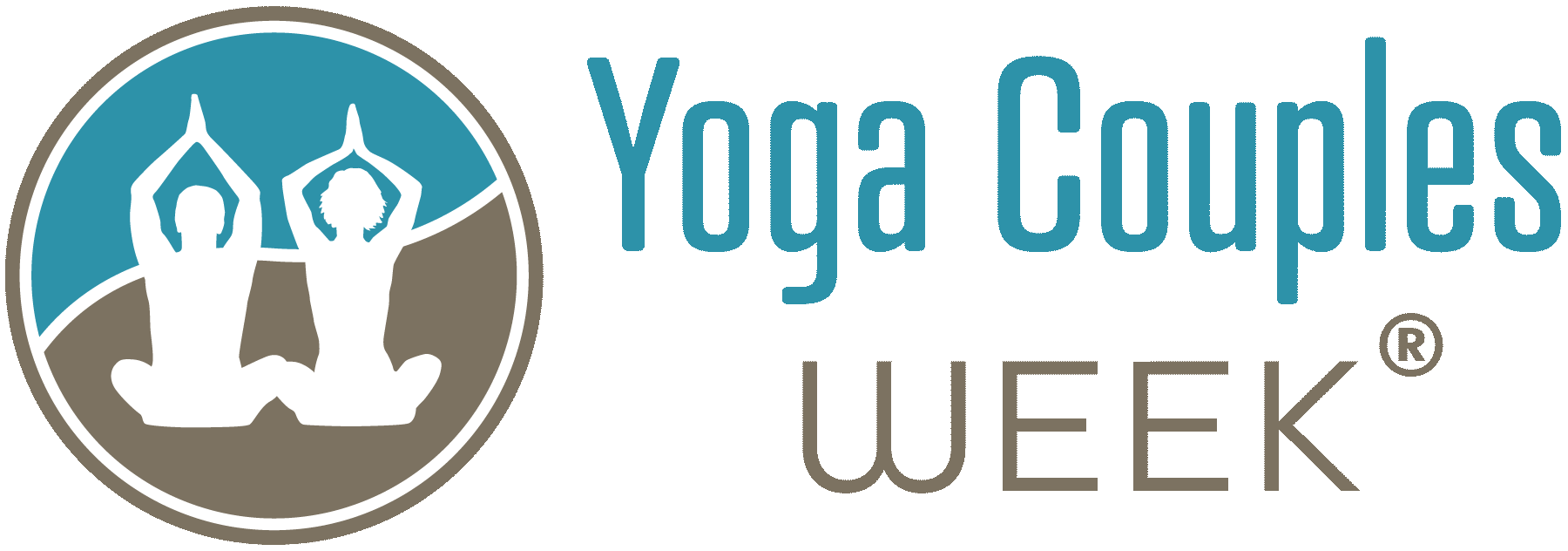 Yoga Couples Week® Logo